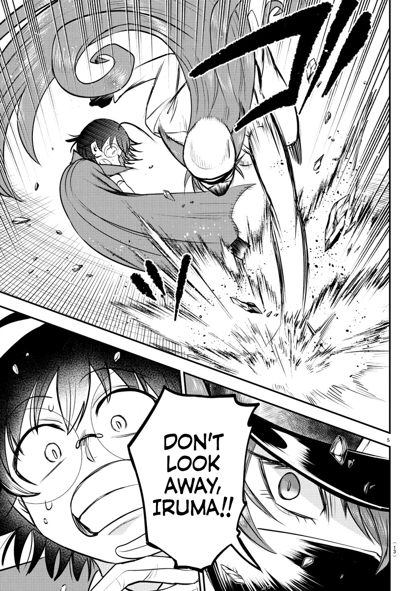 Read Welcome to Demon School! Iruma-kun ENGLISH Manga Online