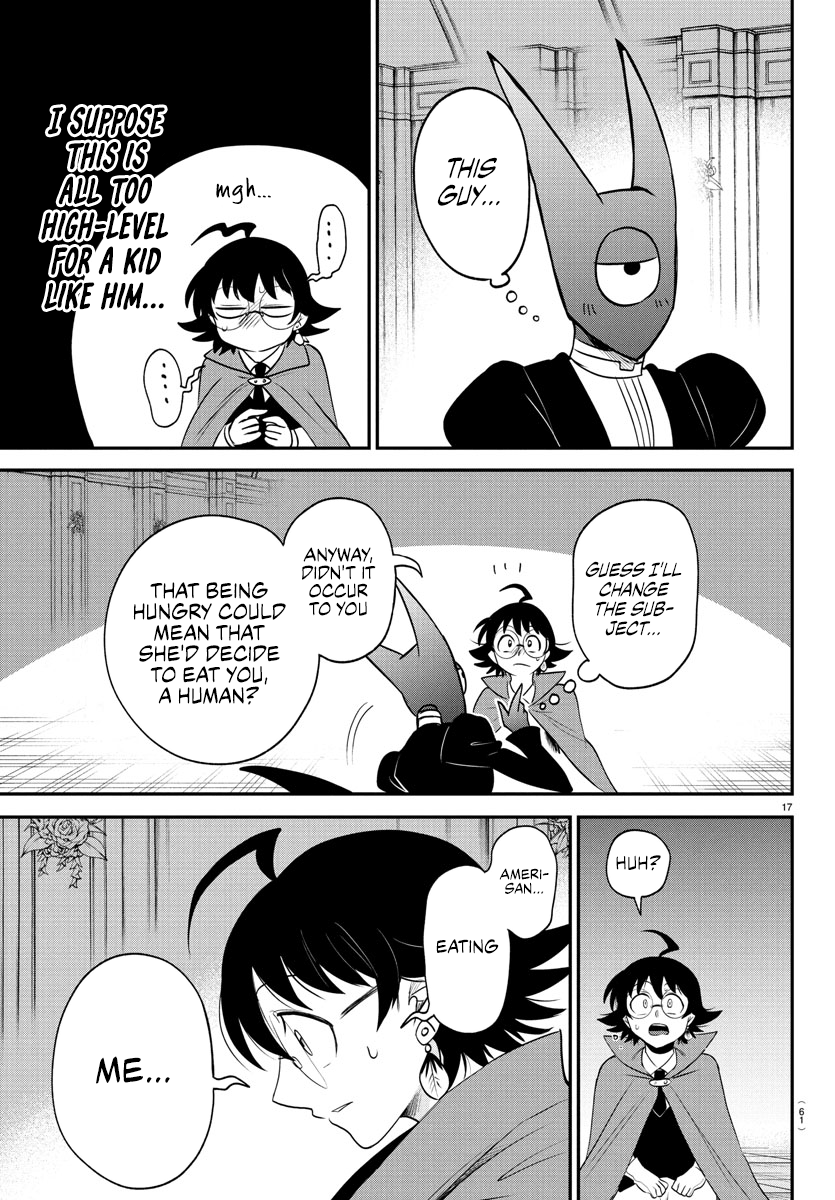 Read Welcome to Demon School! Iruma-kun ENGLISH Manga Online