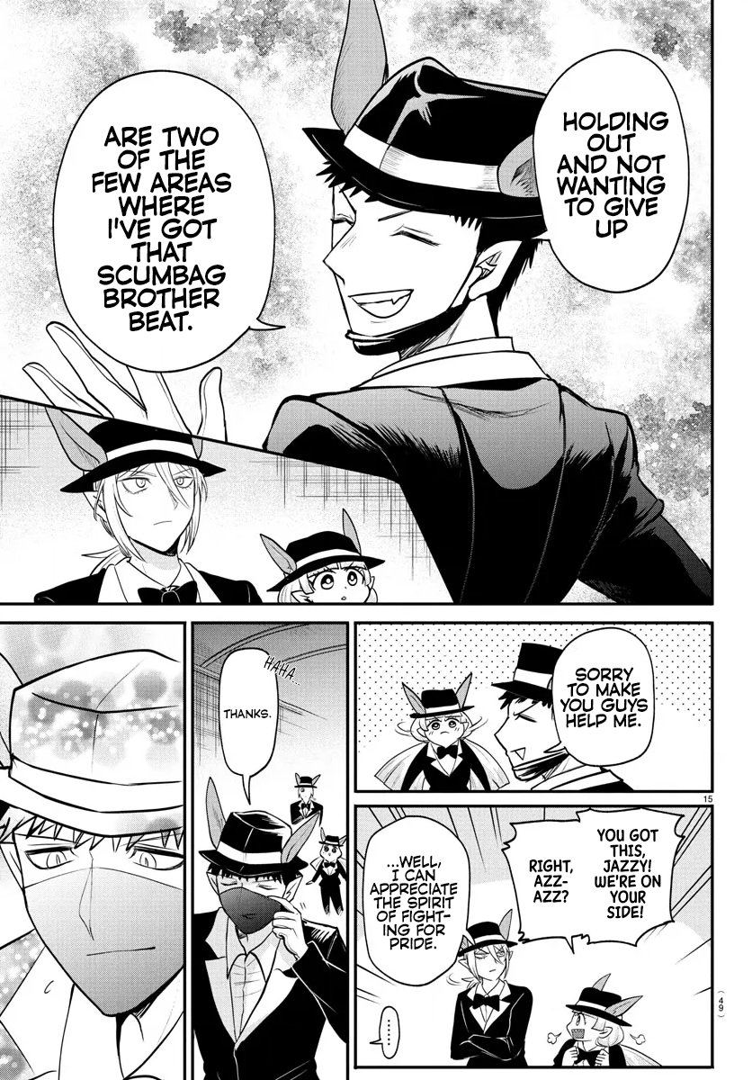 Read Welcome to Demon School! Iruma-kun ENGLISH Manga Online