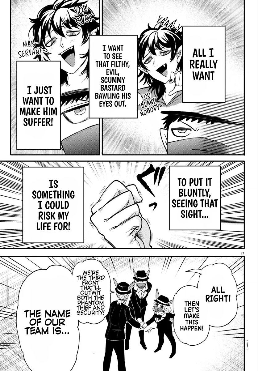 Read Welcome to Demon School! Iruma-kun ENGLISH Manga Online