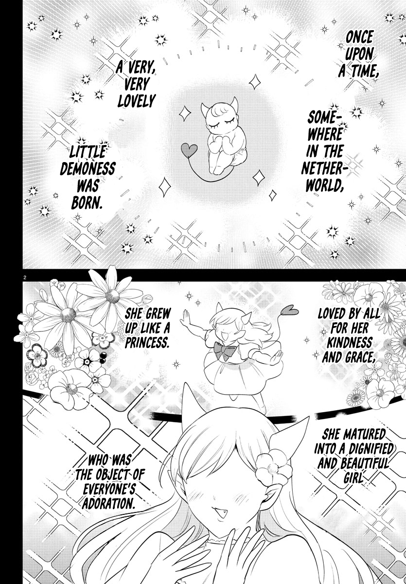 Read Welcome to Demon School! Iruma-kun ENGLISH Manga Online