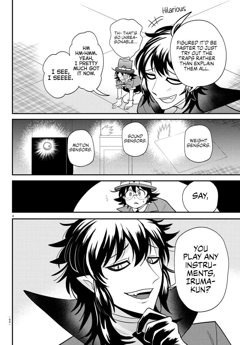 Read Welcome to Demon School! Iruma-kun ENGLISH Manga Online