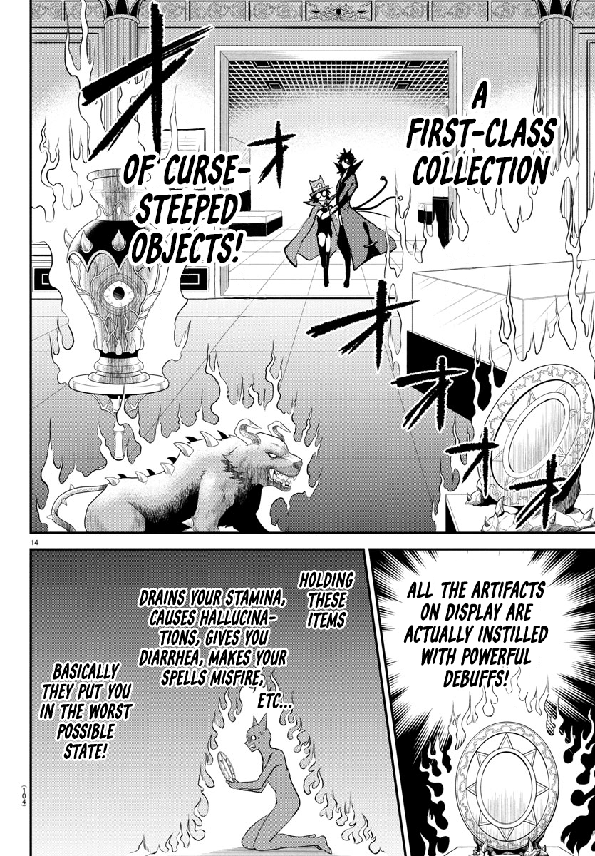 Read Welcome to Demon School! Iruma-kun ENGLISH Manga Online