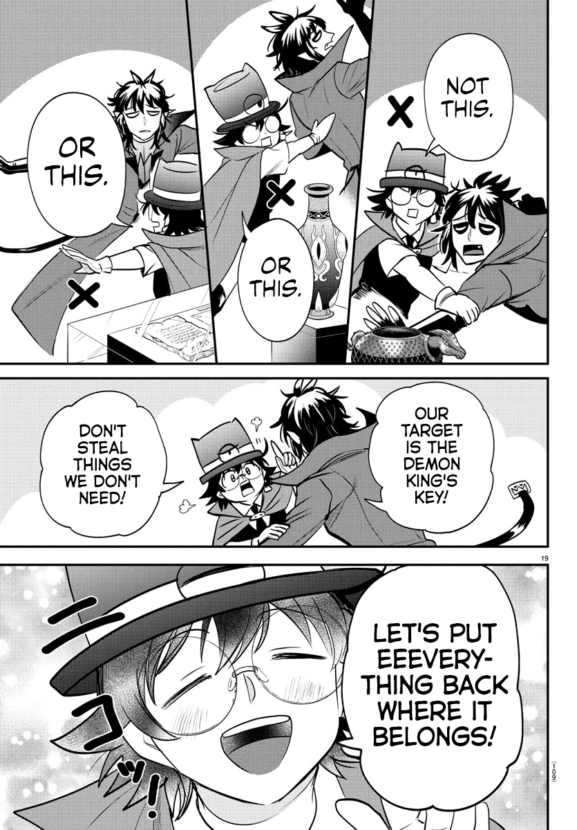 Read Welcome to Demon School! Iruma-kun ENGLISH Manga Online