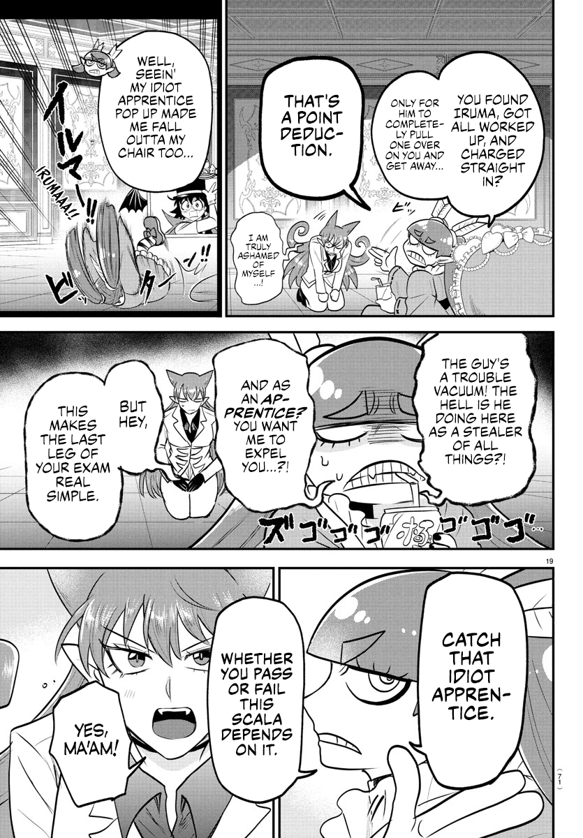 Read Welcome to Demon School! Iruma-kun ENGLISH Manga Online