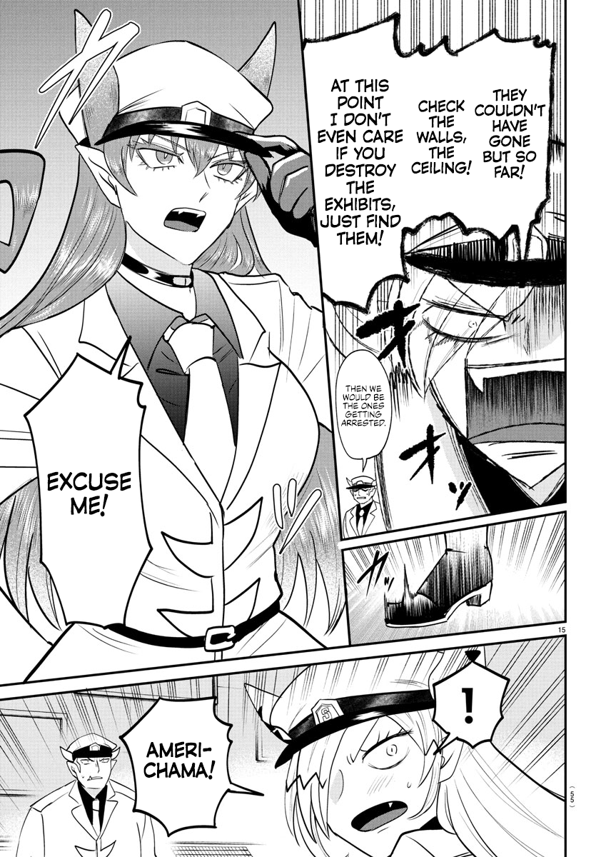 Read Welcome to Demon School! Iruma-kun ENGLISH Manga Online