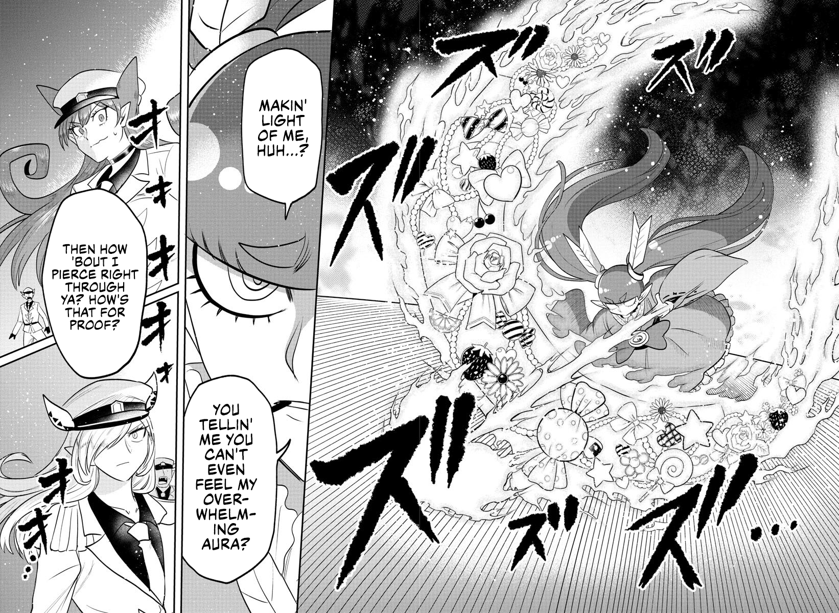 Read Welcome to Demon School! Iruma-kun ENGLISH Manga Online