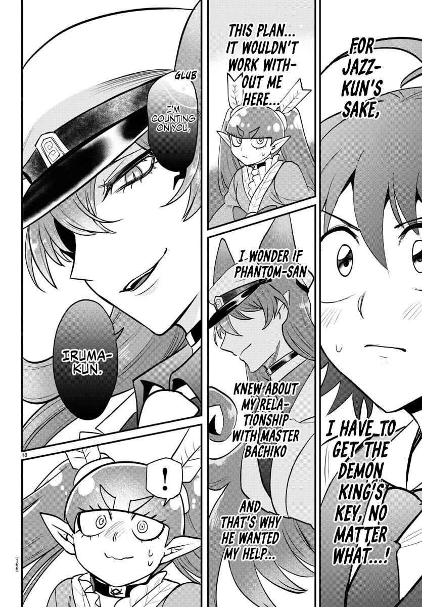 Read Welcome to Demon School! Iruma-kun ENGLISH Manga Online