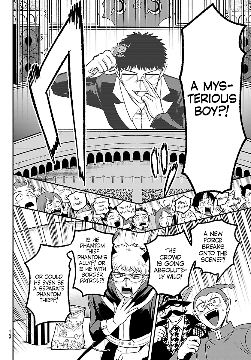 Read Welcome to Demon School! Iruma-kun ENGLISH Manga Online