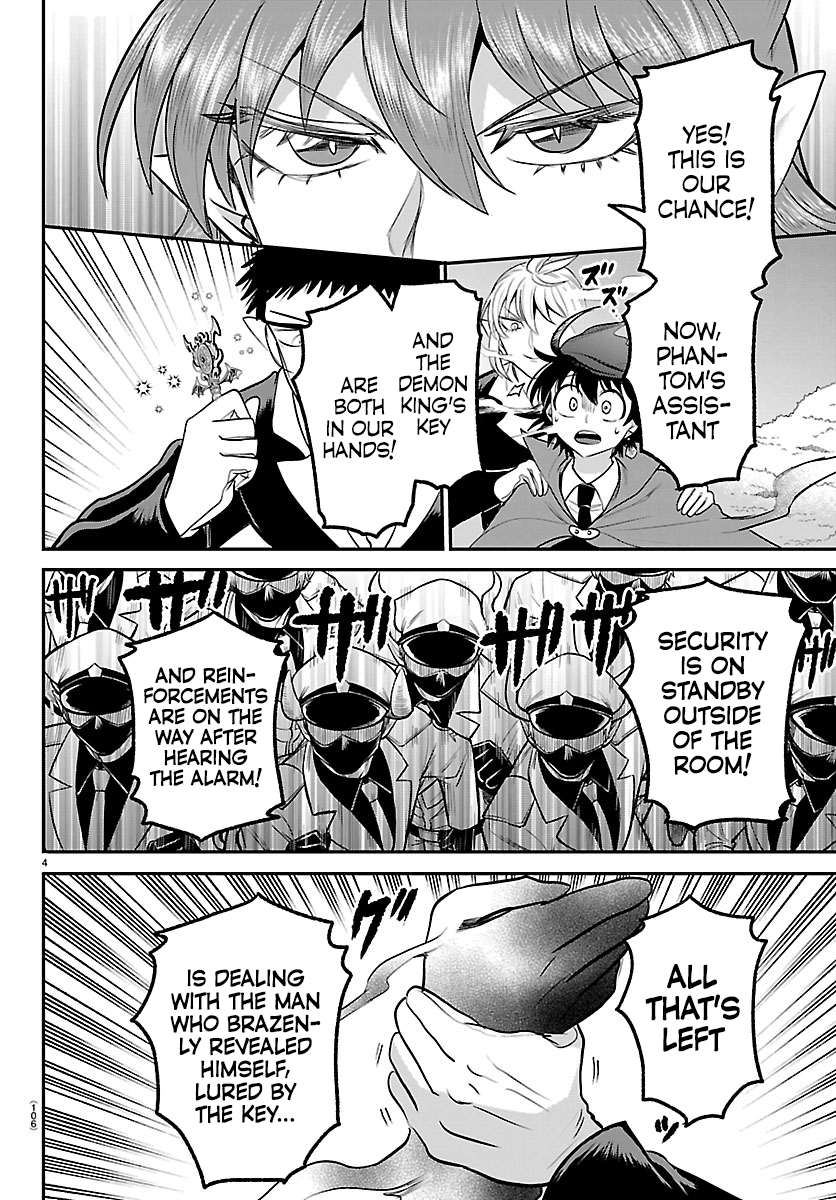 Read Welcome to Demon School! Iruma-kun ENGLISH Manga Online