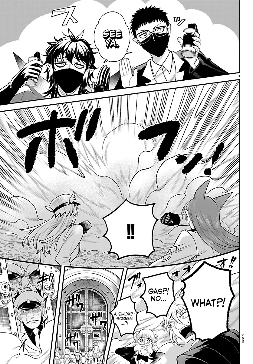 Read Welcome to Demon School! Iruma-kun ENGLISH Manga Online