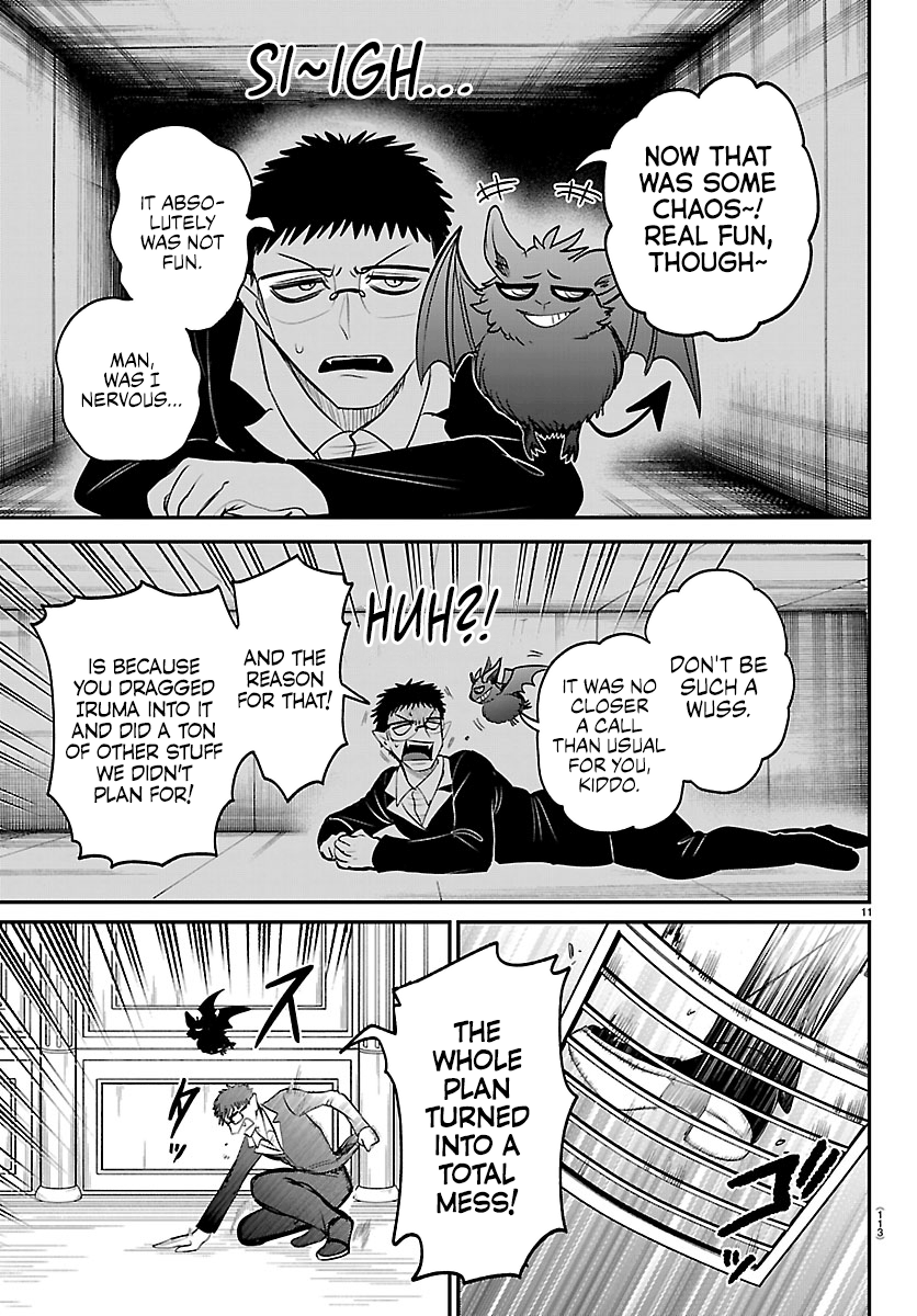 Read Welcome to Demon School! Iruma-kun ENGLISH Manga Online