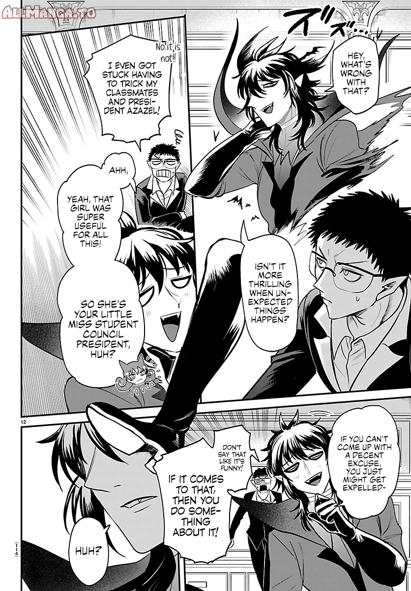 Read Welcome to Demon School! Iruma-kun ENGLISH Manga Online