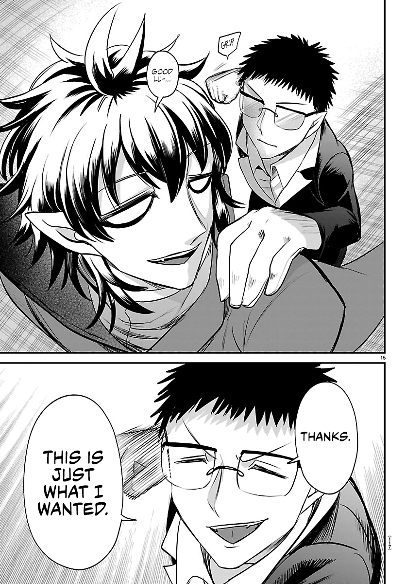 Read Welcome to Demon School! Iruma-kun ENGLISH Manga Online