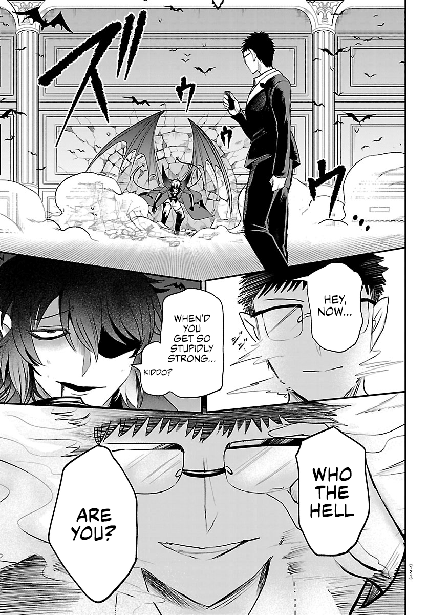 Read Welcome to Demon School! Iruma-kun ENGLISH Manga Online