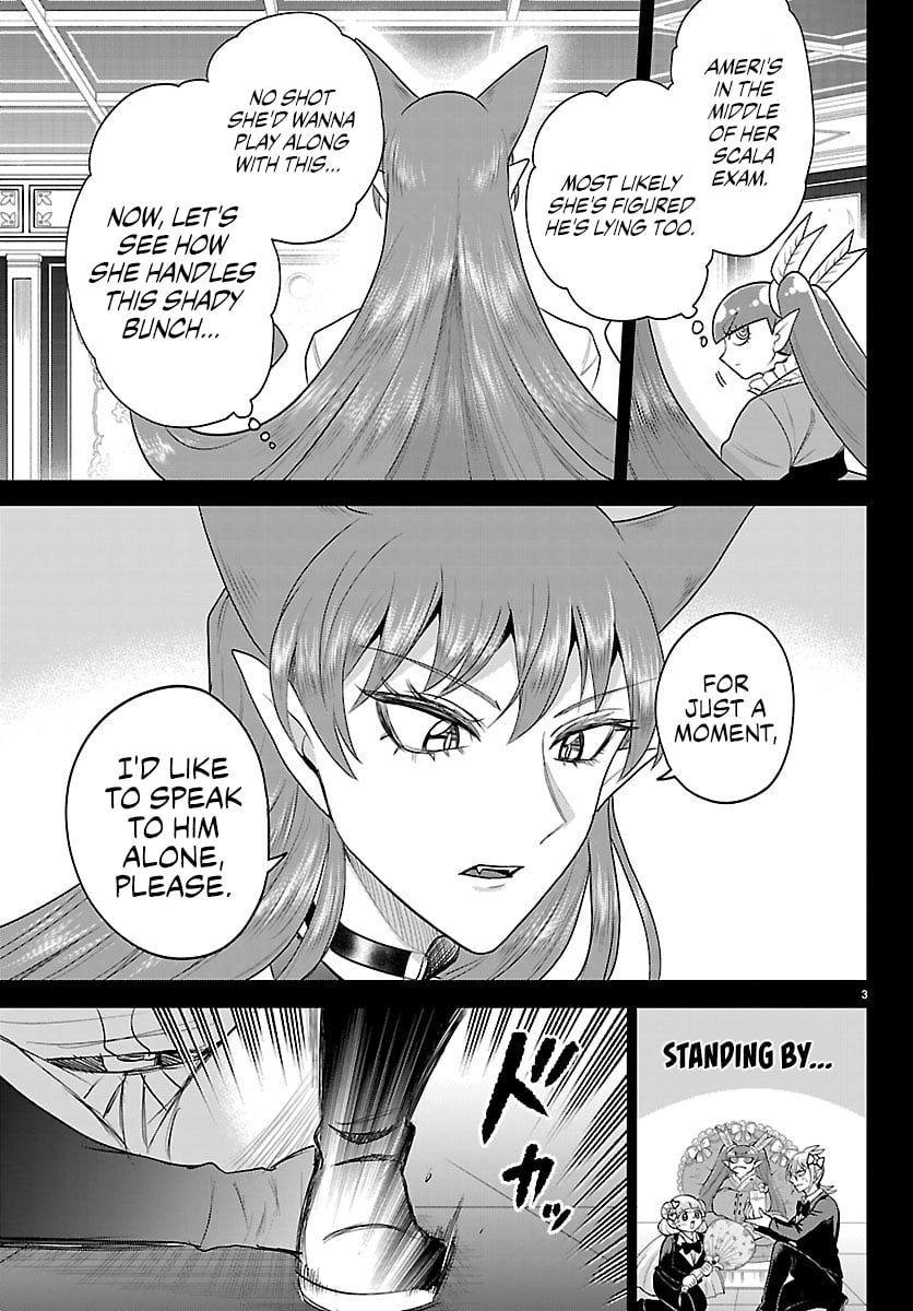 Read Welcome to Demon School! Iruma-kun ENGLISH Manga Online