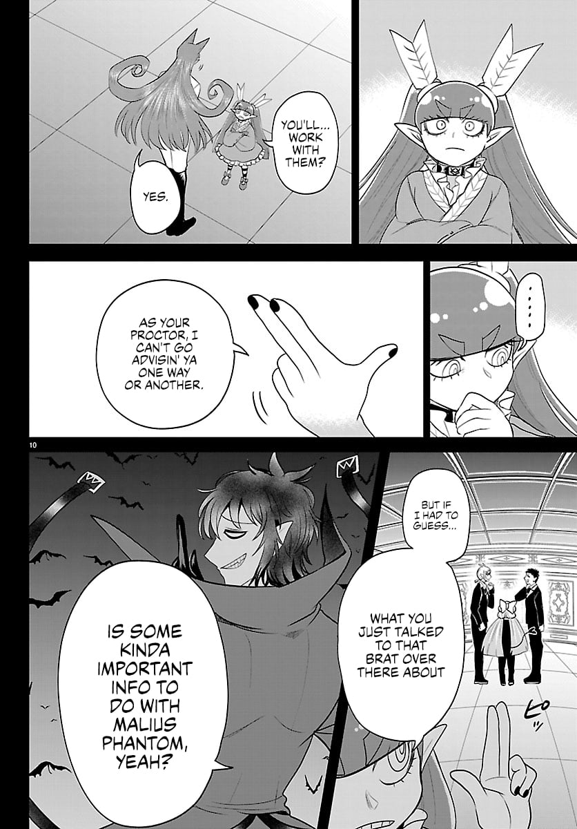 Read Welcome to Demon School! Iruma-kun ENGLISH Manga Online