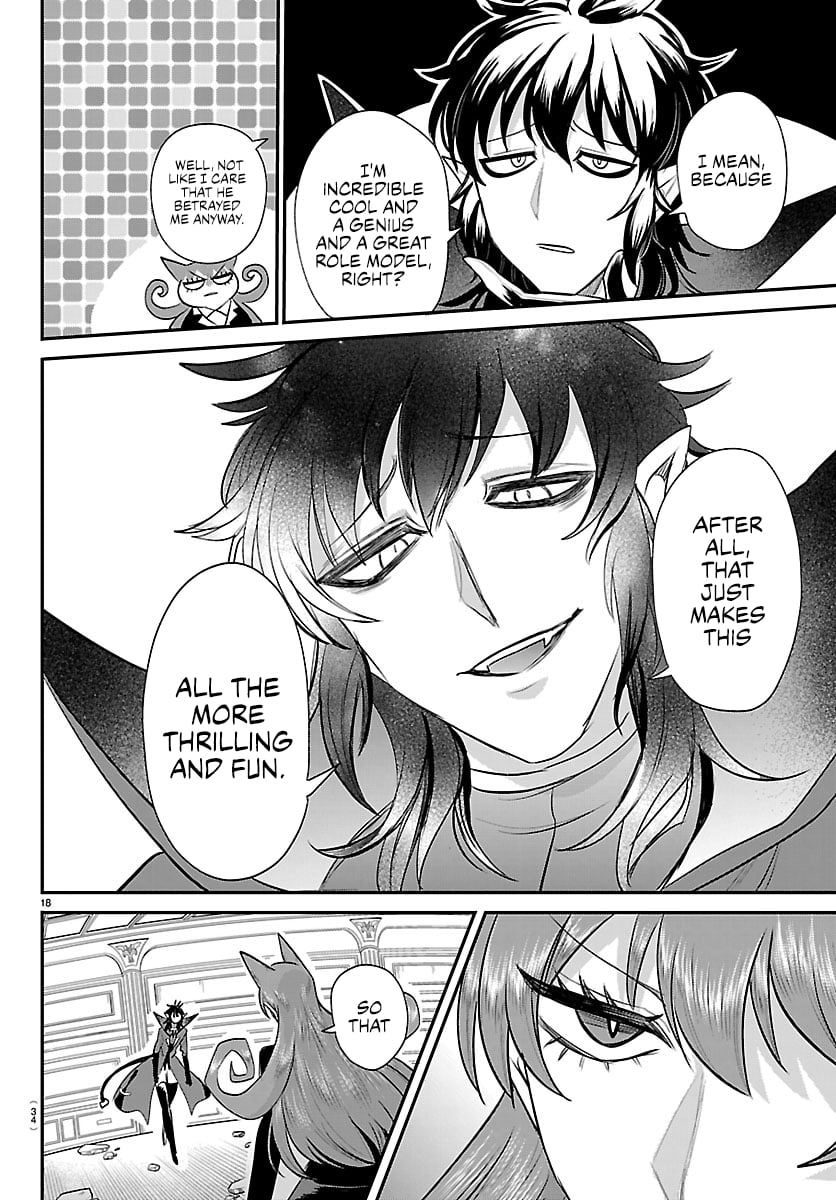 Read Welcome to Demon School! Iruma-kun ENGLISH Manga Online