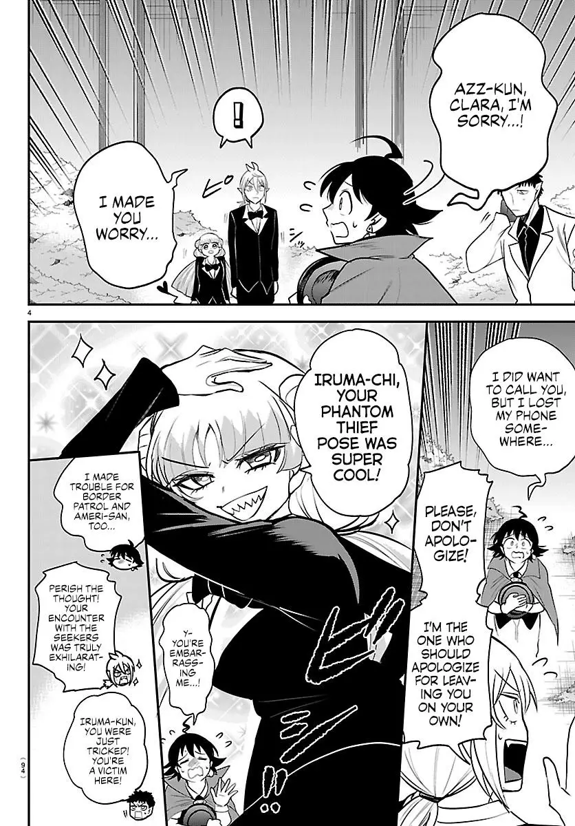 Read Welcome to Demon School! Iruma-kun ENGLISH Manga Online