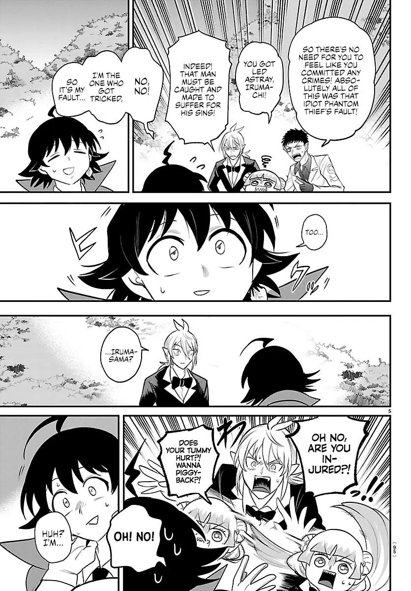 Read Welcome to Demon School! Iruma-kun ENGLISH Manga Online