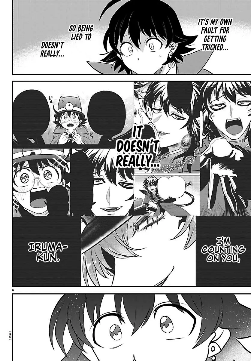 Read Welcome to Demon School! Iruma-kun ENGLISH Manga Online