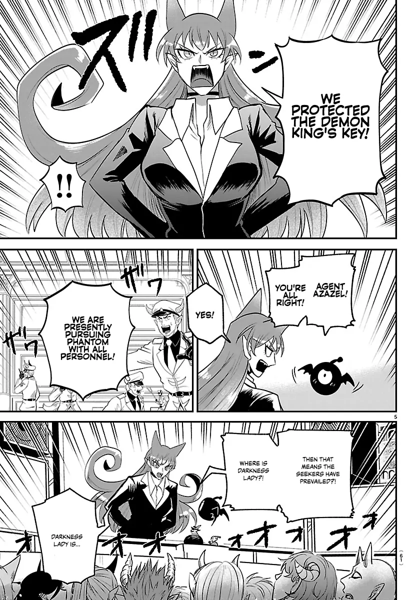 Read Welcome to Demon School! Iruma-kun ENGLISH Manga Online