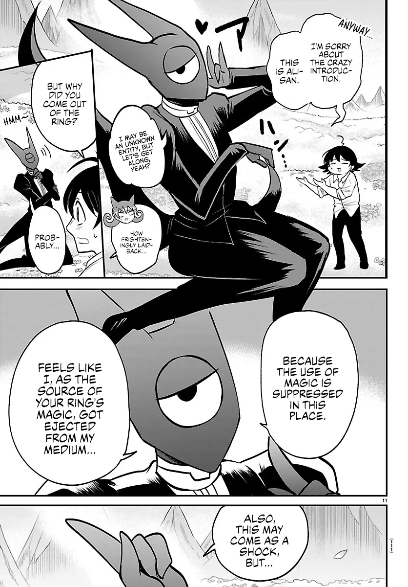 Read Welcome to Demon School! Iruma-kun ENGLISH Manga Online