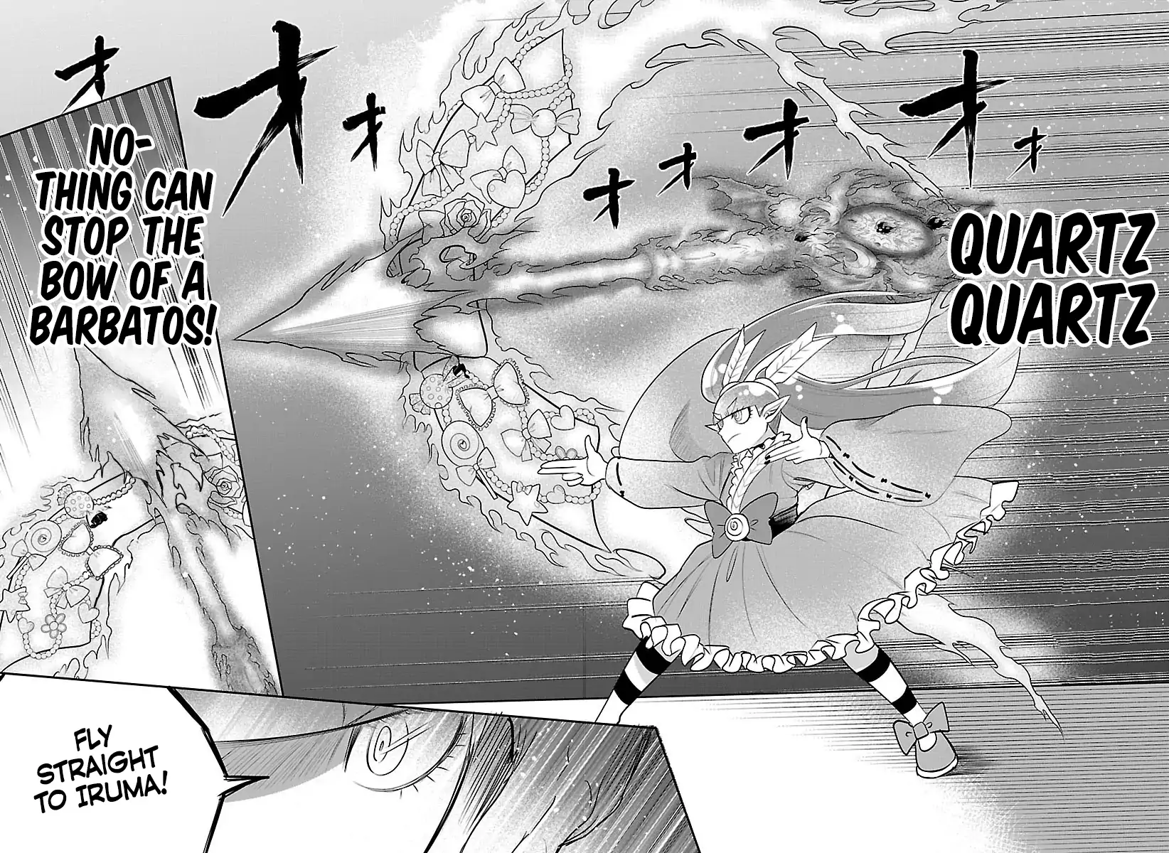 Read Welcome to Demon School! Iruma-kun ENGLISH Manga Online