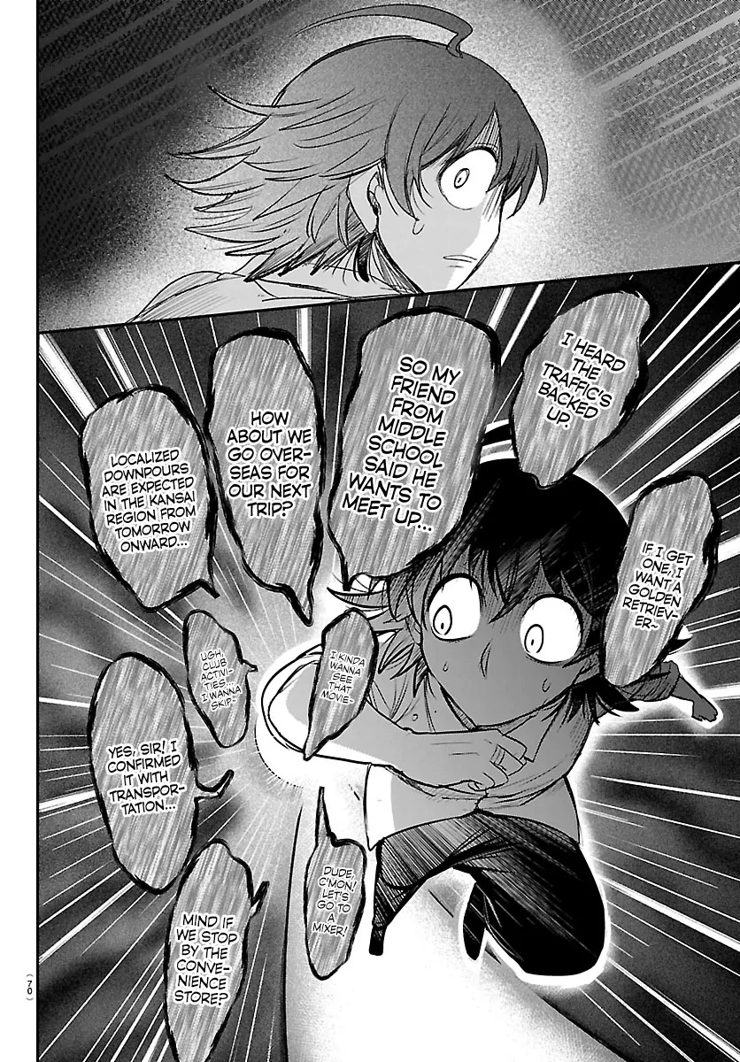 Read Welcome to Demon School! Iruma-kun ENGLISH Manga Online