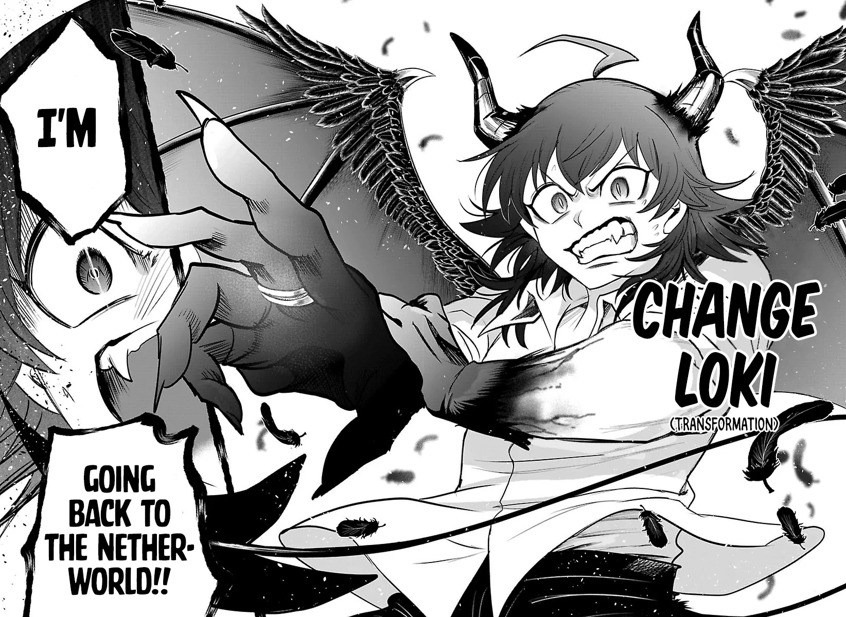 Read Welcome to Demon School! Iruma-kun ENGLISH Manga Online