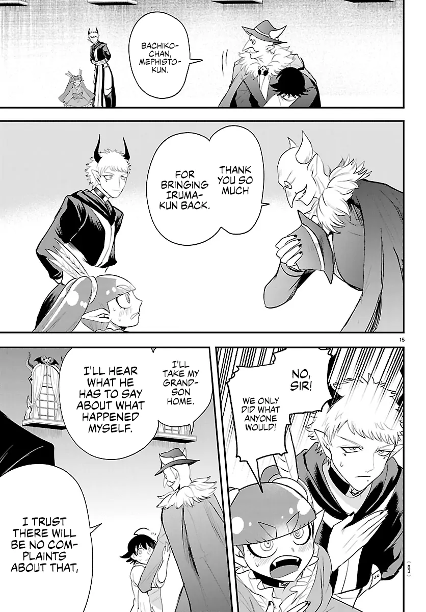 Read Welcome to Demon School! Iruma-kun ENGLISH Manga Online