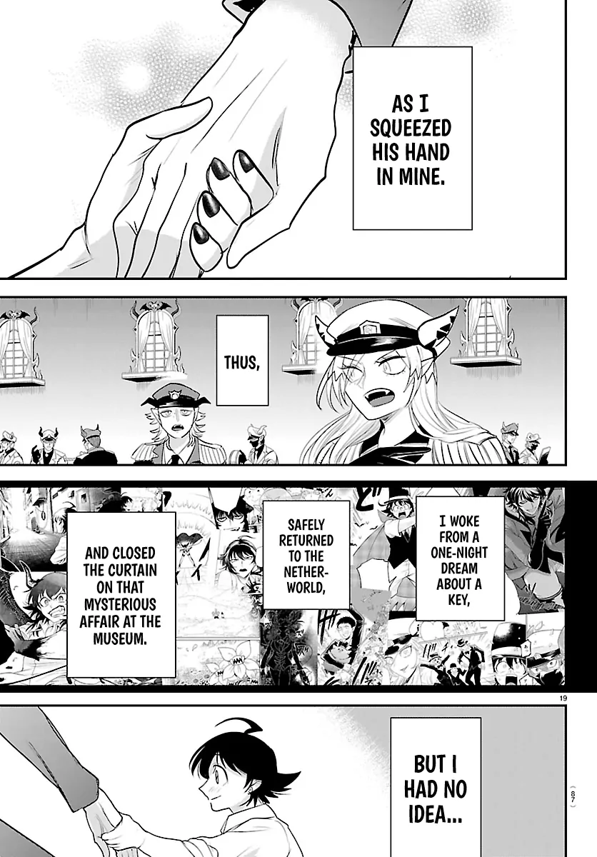 Read Welcome to Demon School! Iruma-kun ENGLISH Manga Online