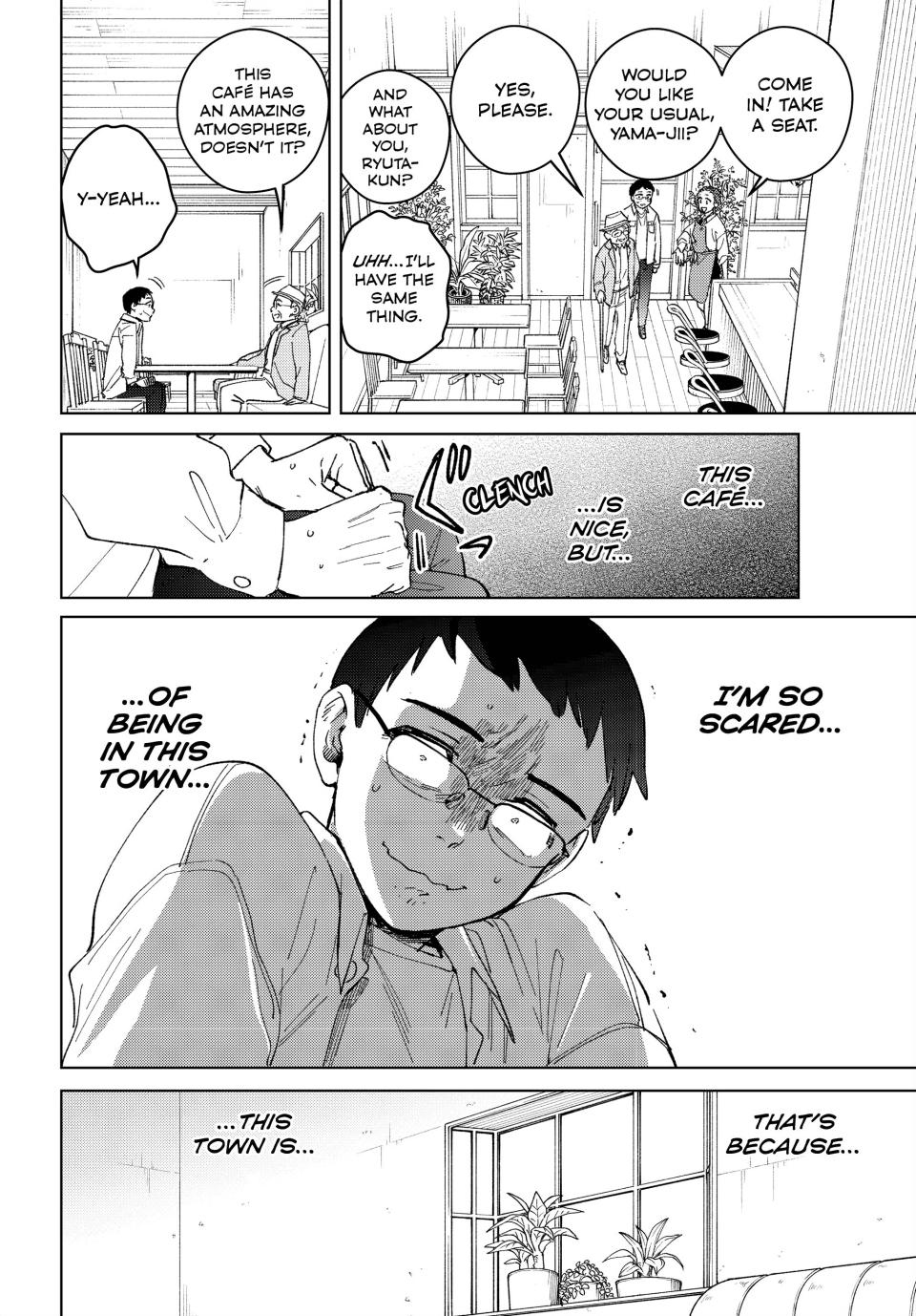 Read Wind Breaker Manga ENGLISH Manga Online