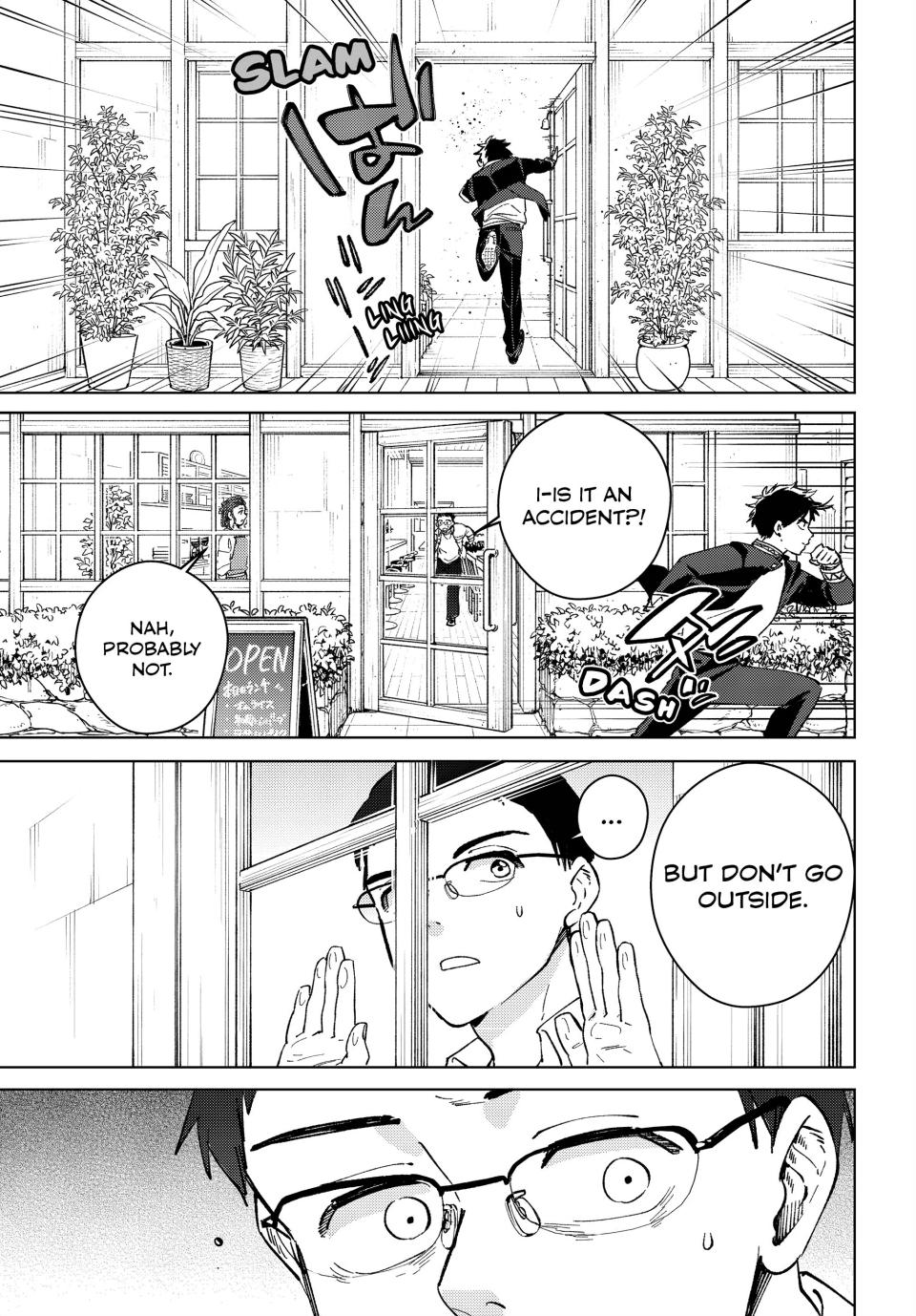 Read Wind Breaker Manga ENGLISH Manga Online