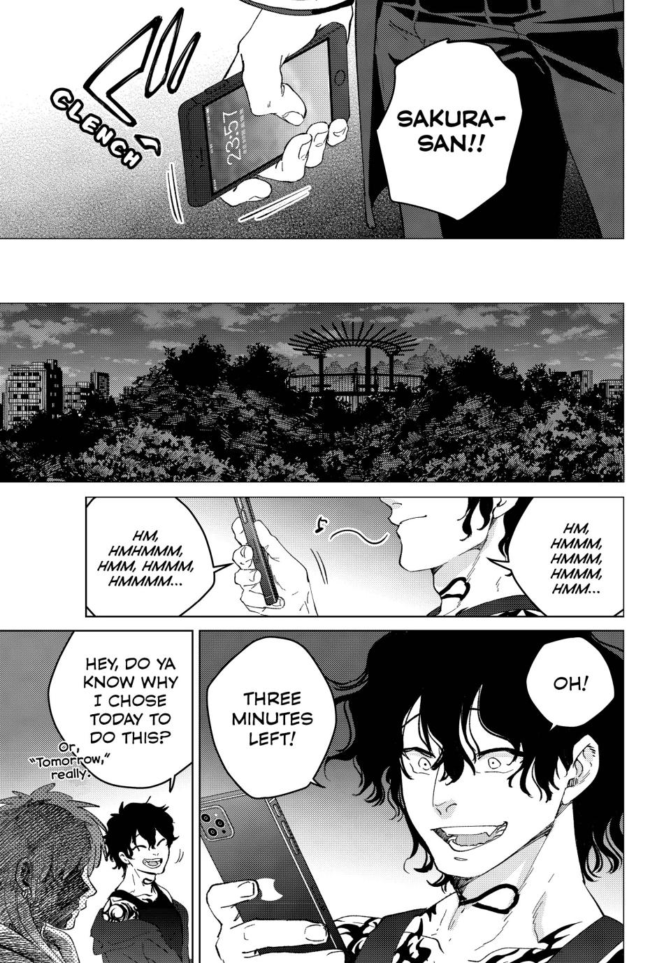 Read Wind Breaker Manga ENGLISH Manga Online