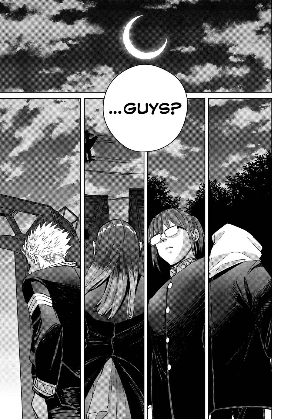 Read Wind Breaker Manga ENGLISH Manga Online