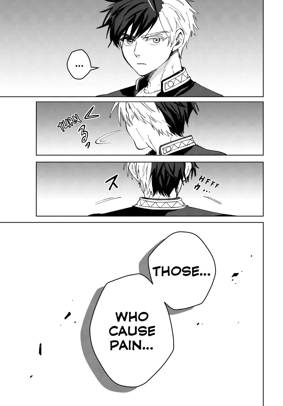Read Wind Breaker Manga ENGLISH Manga Online