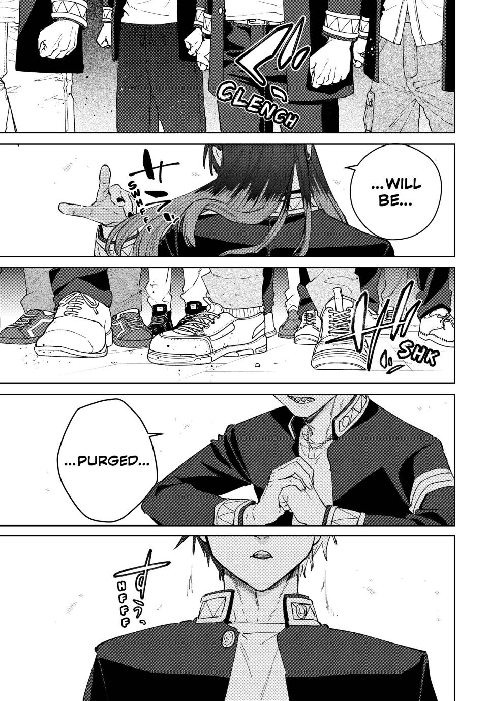 Read Wind Breaker Manga ENGLISH Manga Online