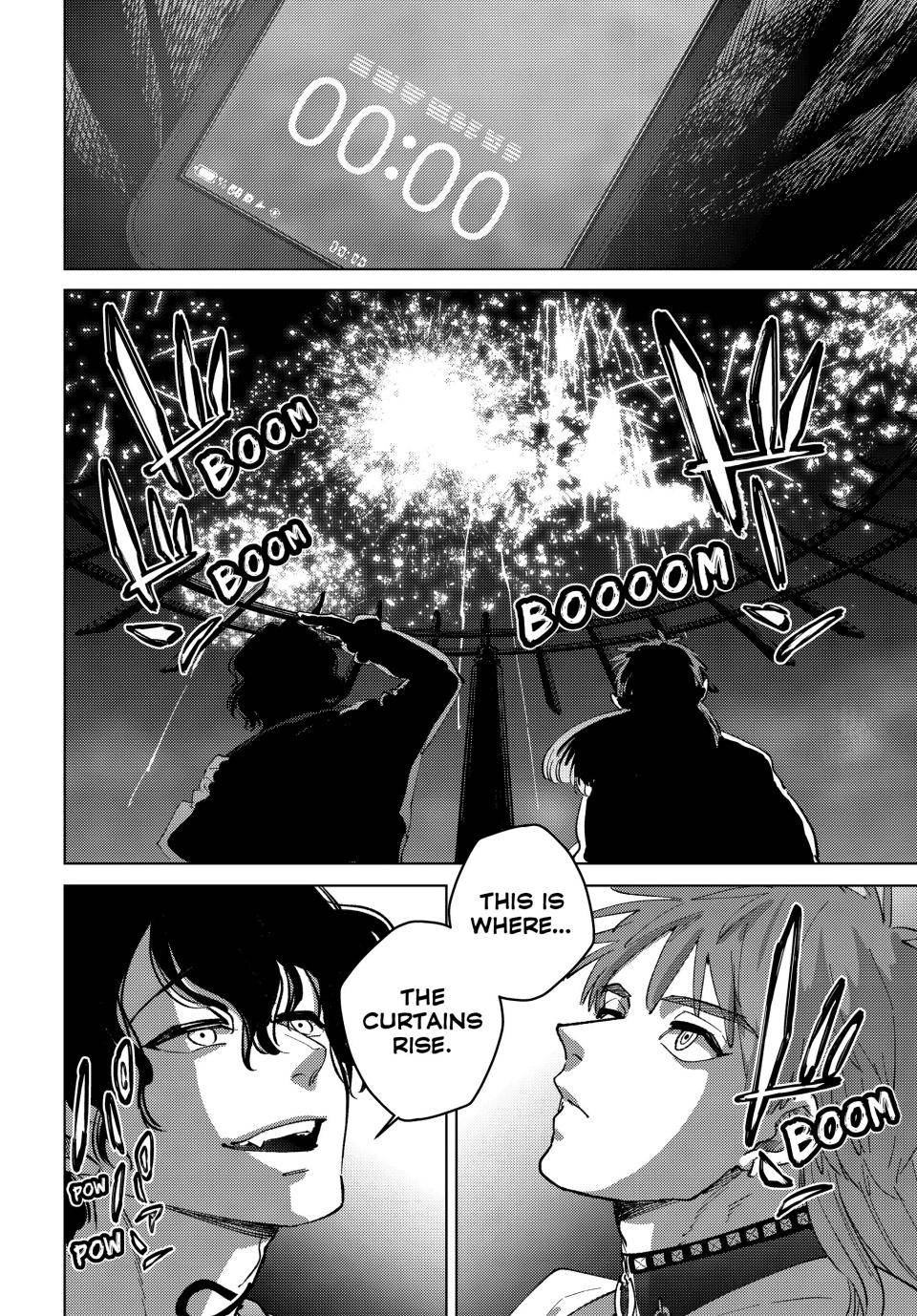 Read Wind Breaker Manga ENGLISH Manga Online