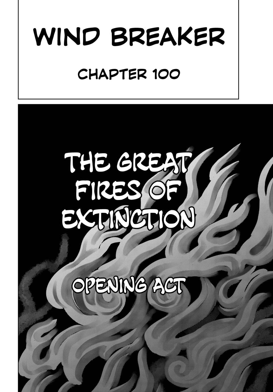 Read Wind Breaker Manga ENGLISH Manga Online