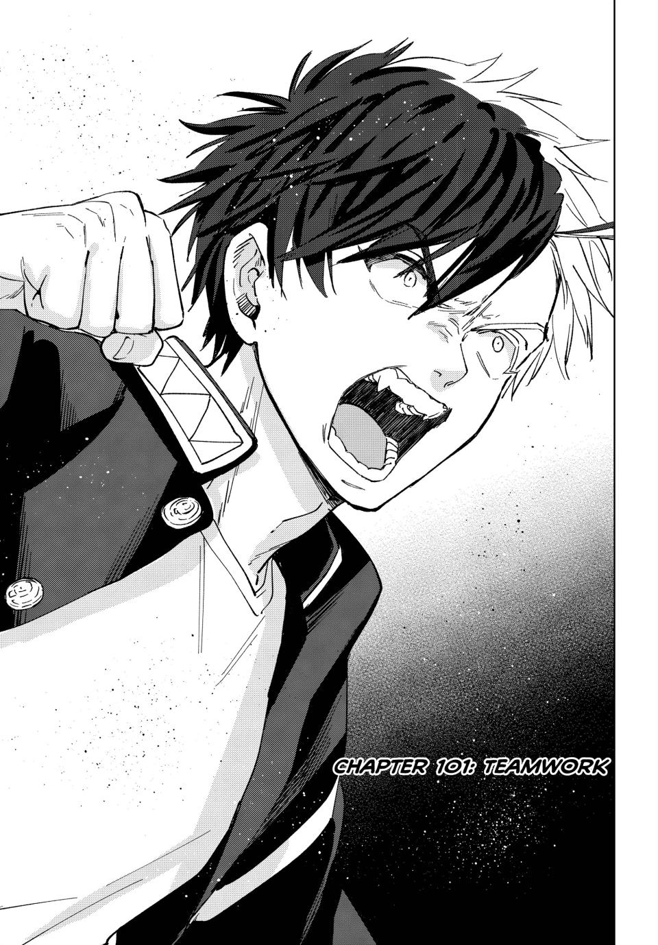 Read Wind Breaker Manga ENGLISH Manga Online