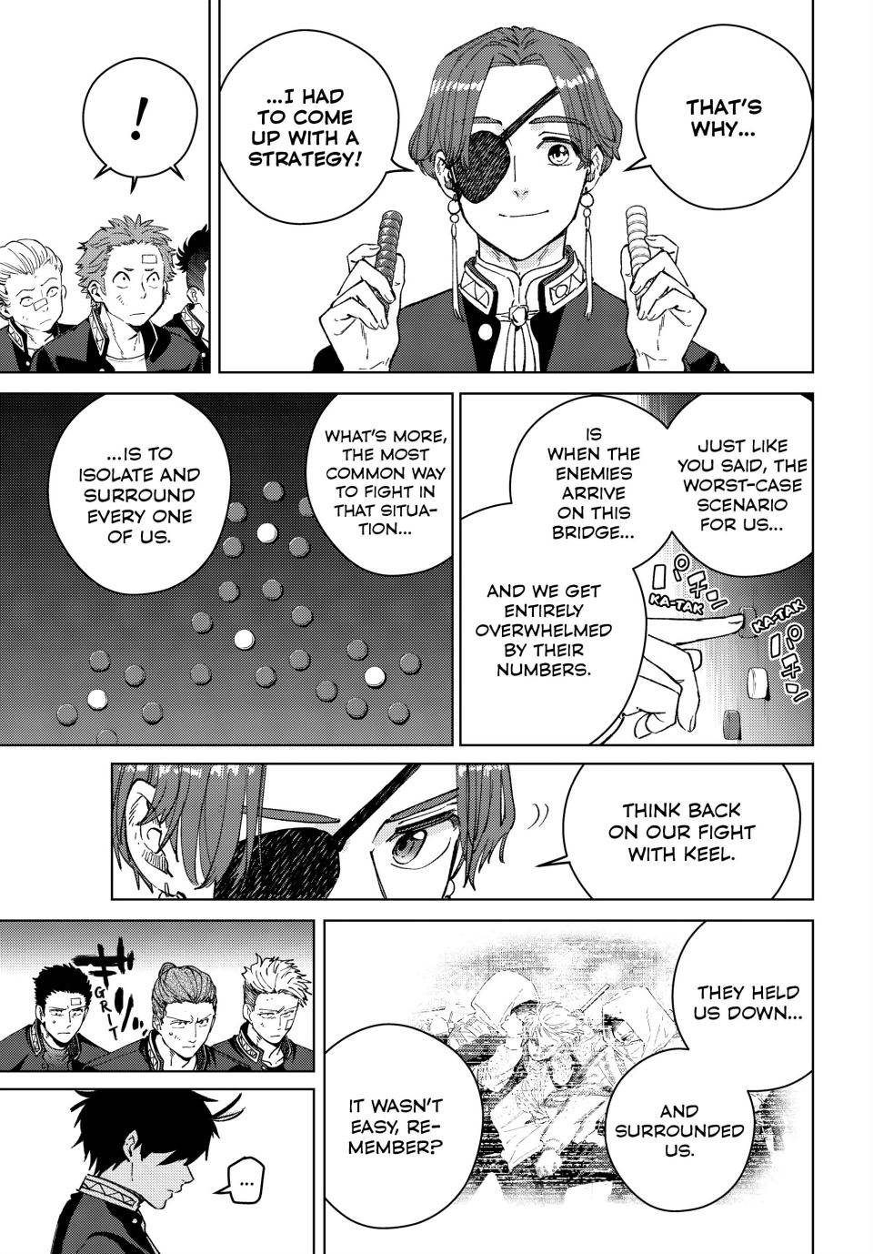 Read Wind Breaker Manga ENGLISH Manga Online