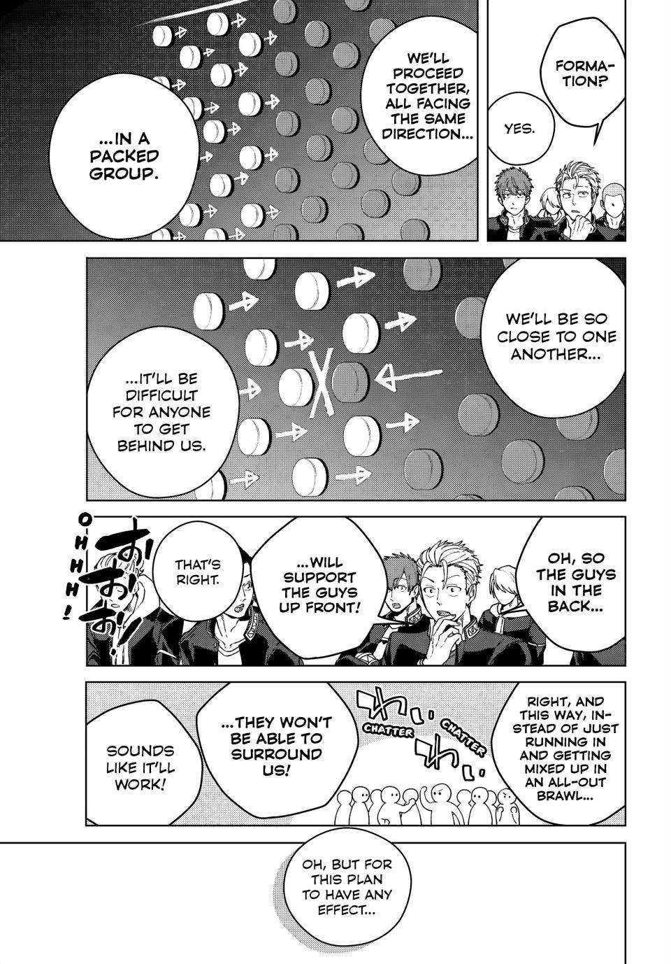 Read Wind Breaker Manga ENGLISH Manga Online