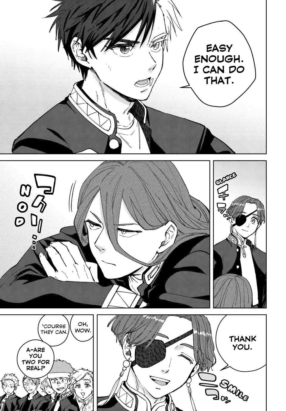 Read Wind Breaker Manga ENGLISH Manga Online