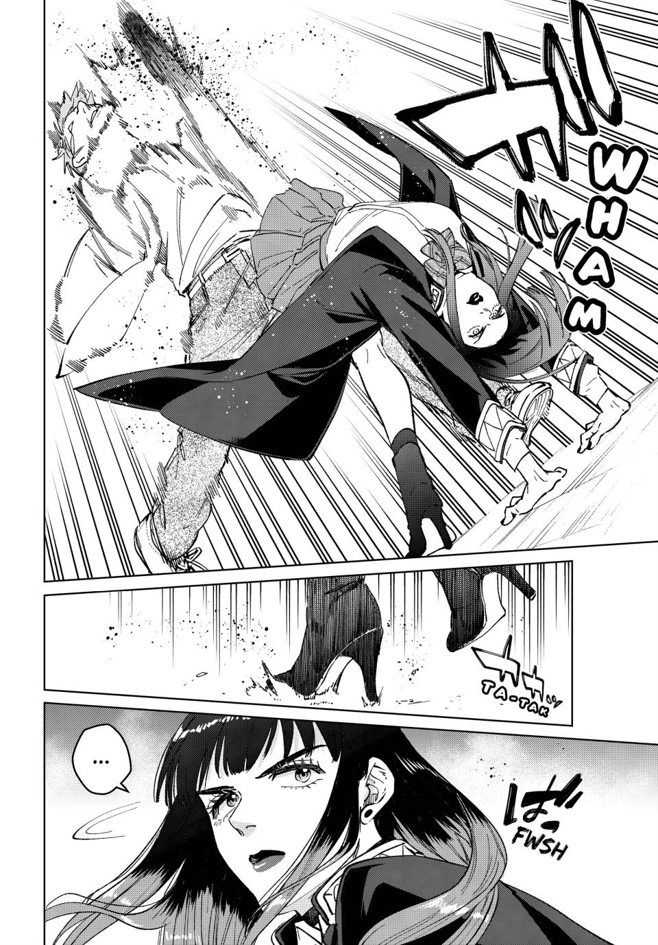 Read Wind Breaker Manga ENGLISH Manga Online