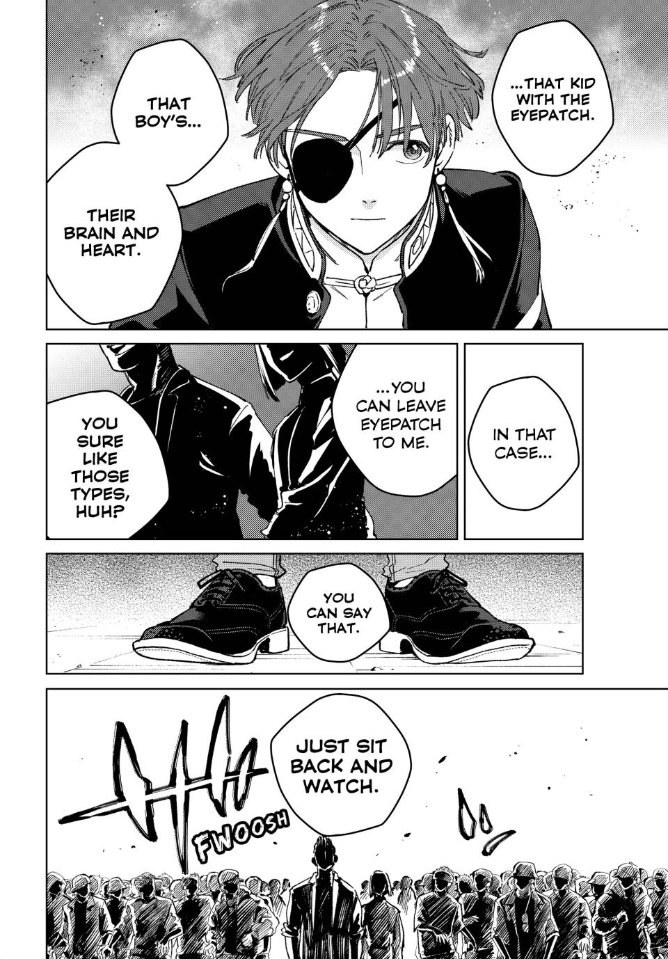 Read Wind Breaker Manga ENGLISH Manga Online