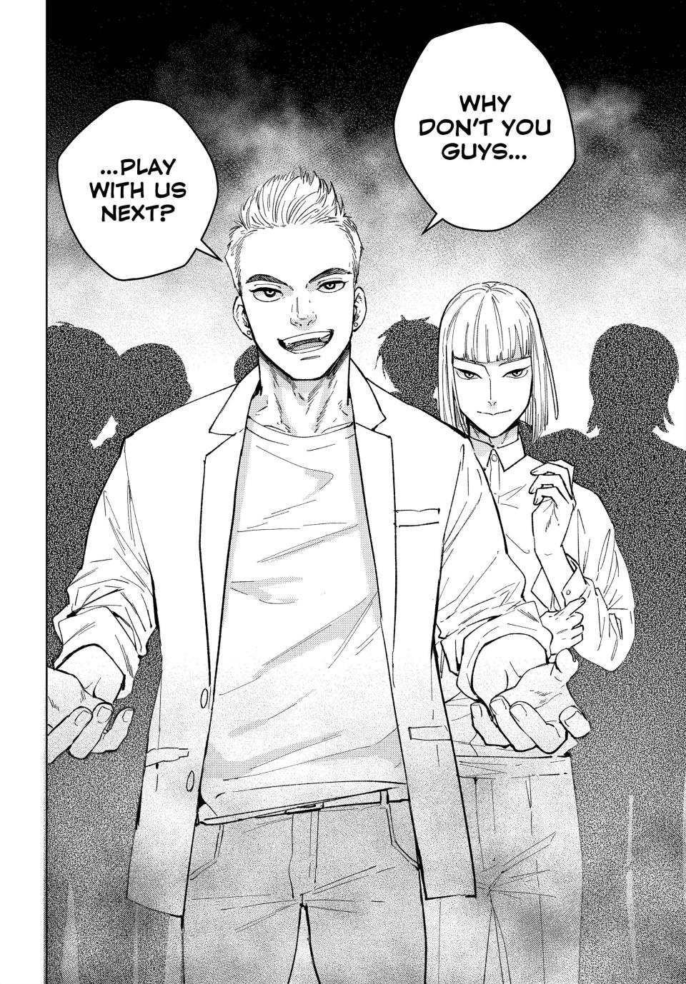 Read Wind Breaker Manga ENGLISH Manga Online