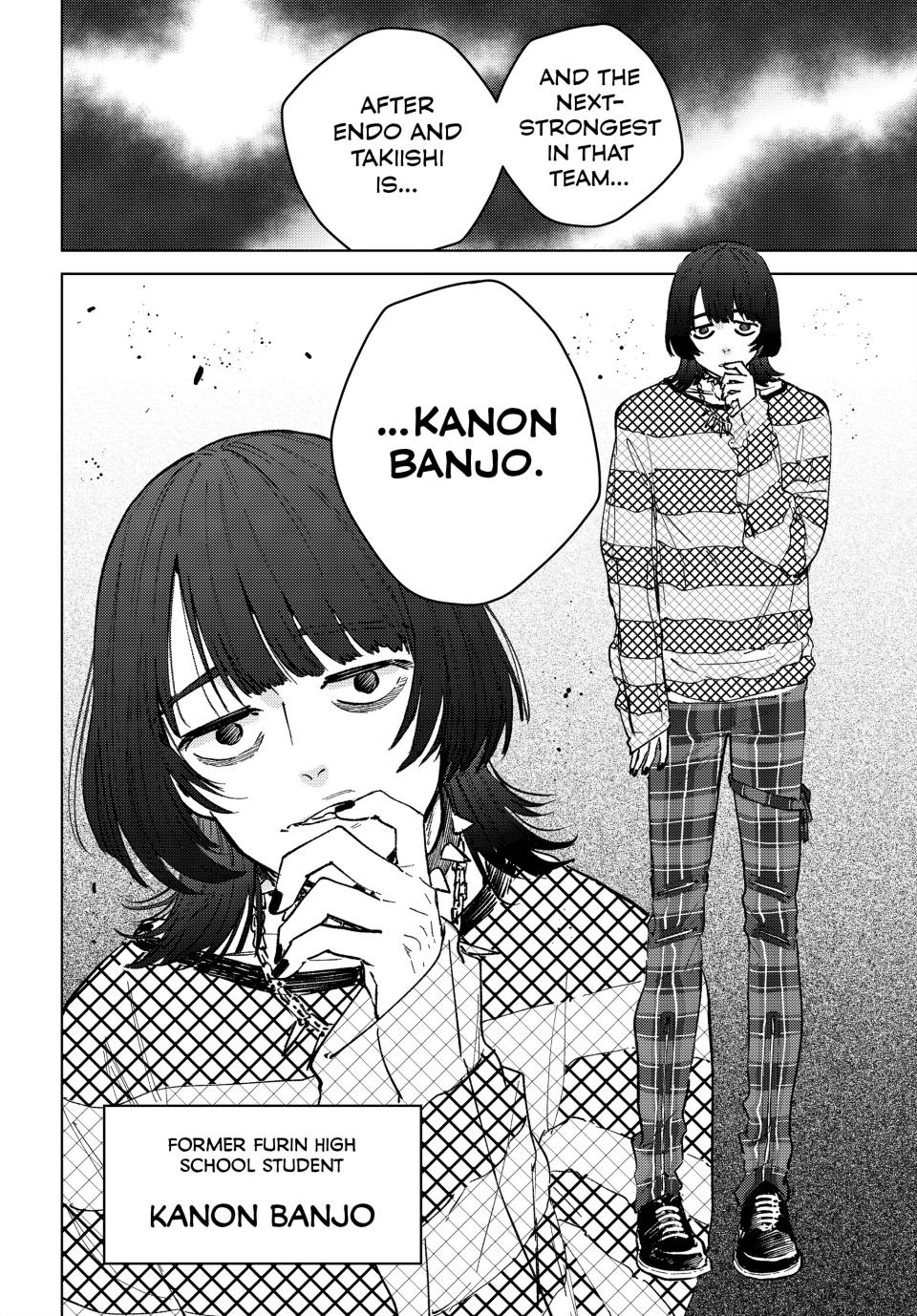 Read Wind Breaker Manga ENGLISH Manga Online