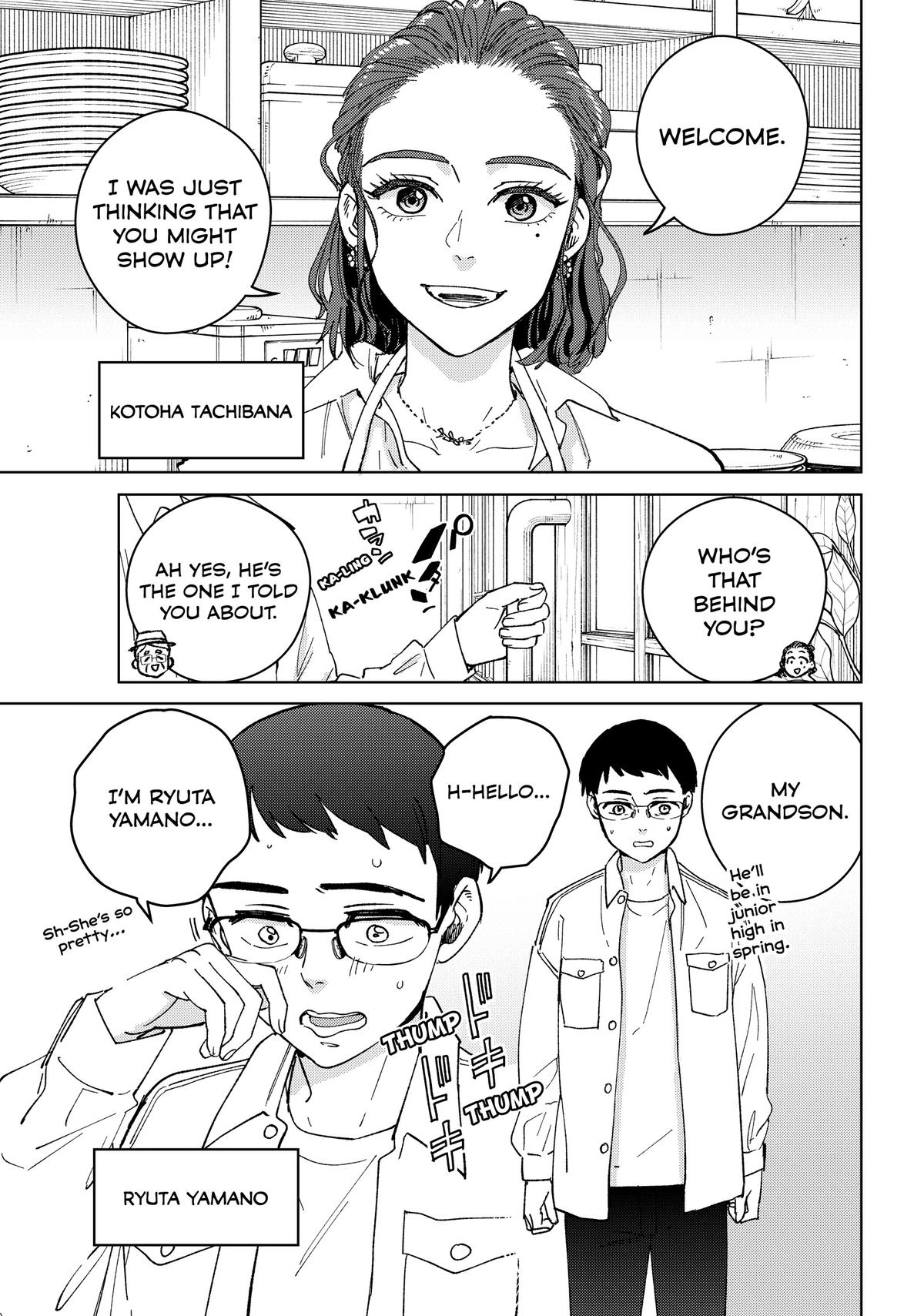 Read Wind Breaker Manga ENGLISH Manga Online