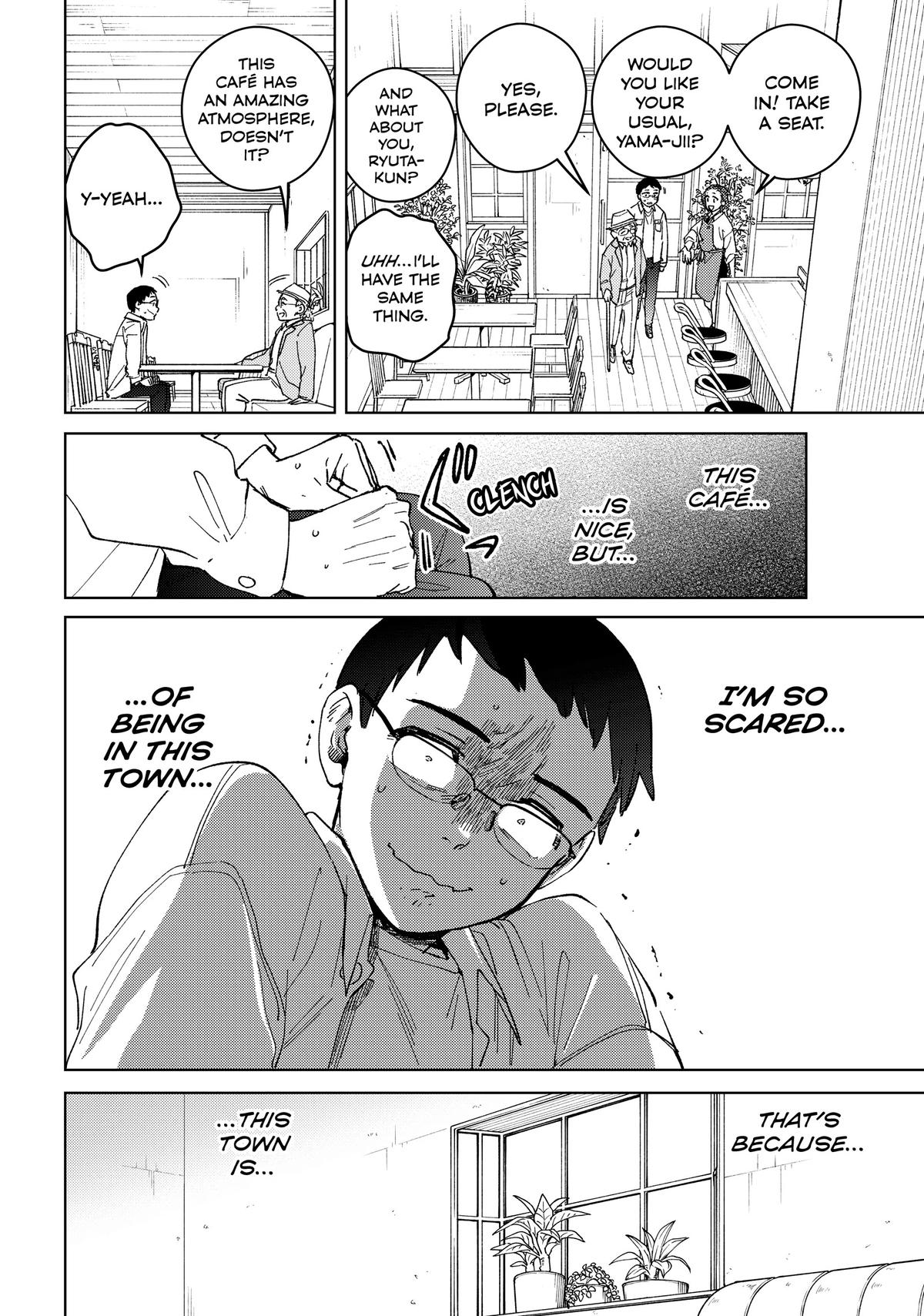 Read Wind Breaker Manga ENGLISH Manga Online